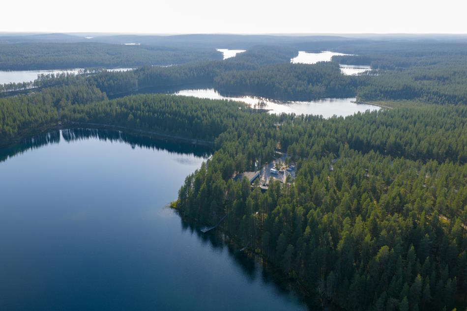 Hossa Visitor Centre